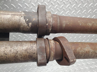 46102 Mercedes-Benz W126 420SE Exhaust Middle Silencer 1264913801