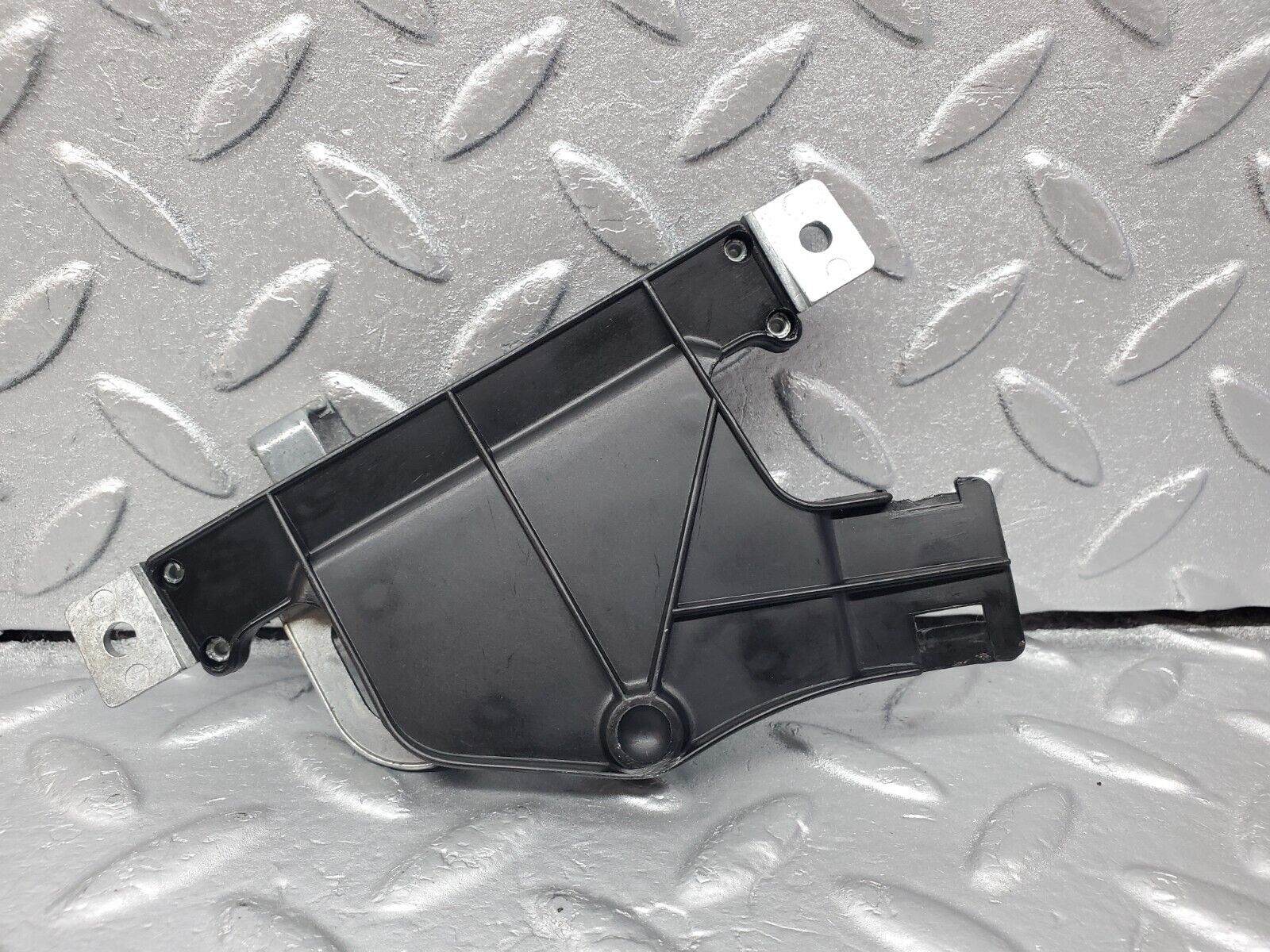 45655 Mercedes-Benz W126 420SE Rear Heater Regulator 1268300385