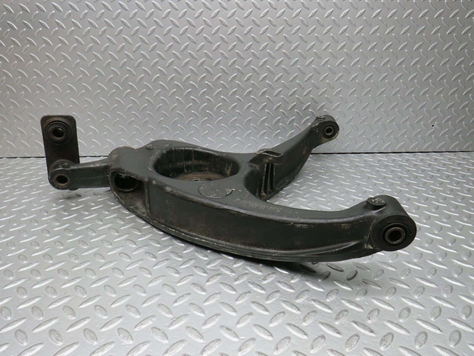 39313 Mercedes-Benz R107 500SL Trailing Arm Control Arm Rear Left 1263520404