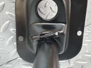 W108 steering column housing used OEM