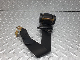 41984 Mercedes-Benz W202 C200 Rear Seat Belt Set With Buckles 2028600586 2028609269