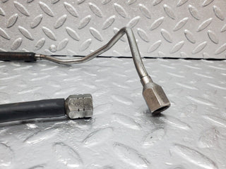 W124 fuel hose pipe used OEM