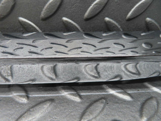 12417 Mercedes-Benz R107 Trunk Chrome number Plate Light 1076901580