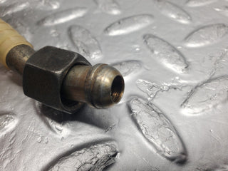 W126 Coupe brake servo vacuum pipe used OEM