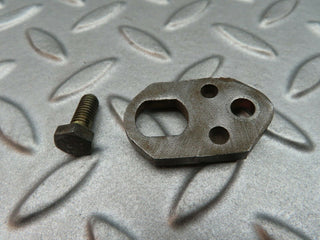R107 SL fuel injector bracket used OEM