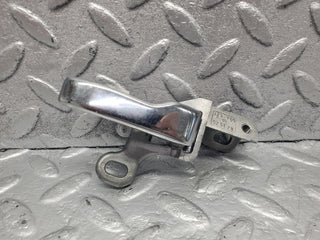 W123 rear right interior door handle used OEM
