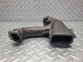 W112 exhaust manifold 1-3 used OEM