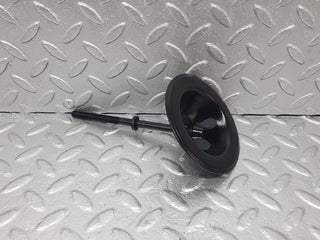 W126 Coupe spare wheel holder used OEM