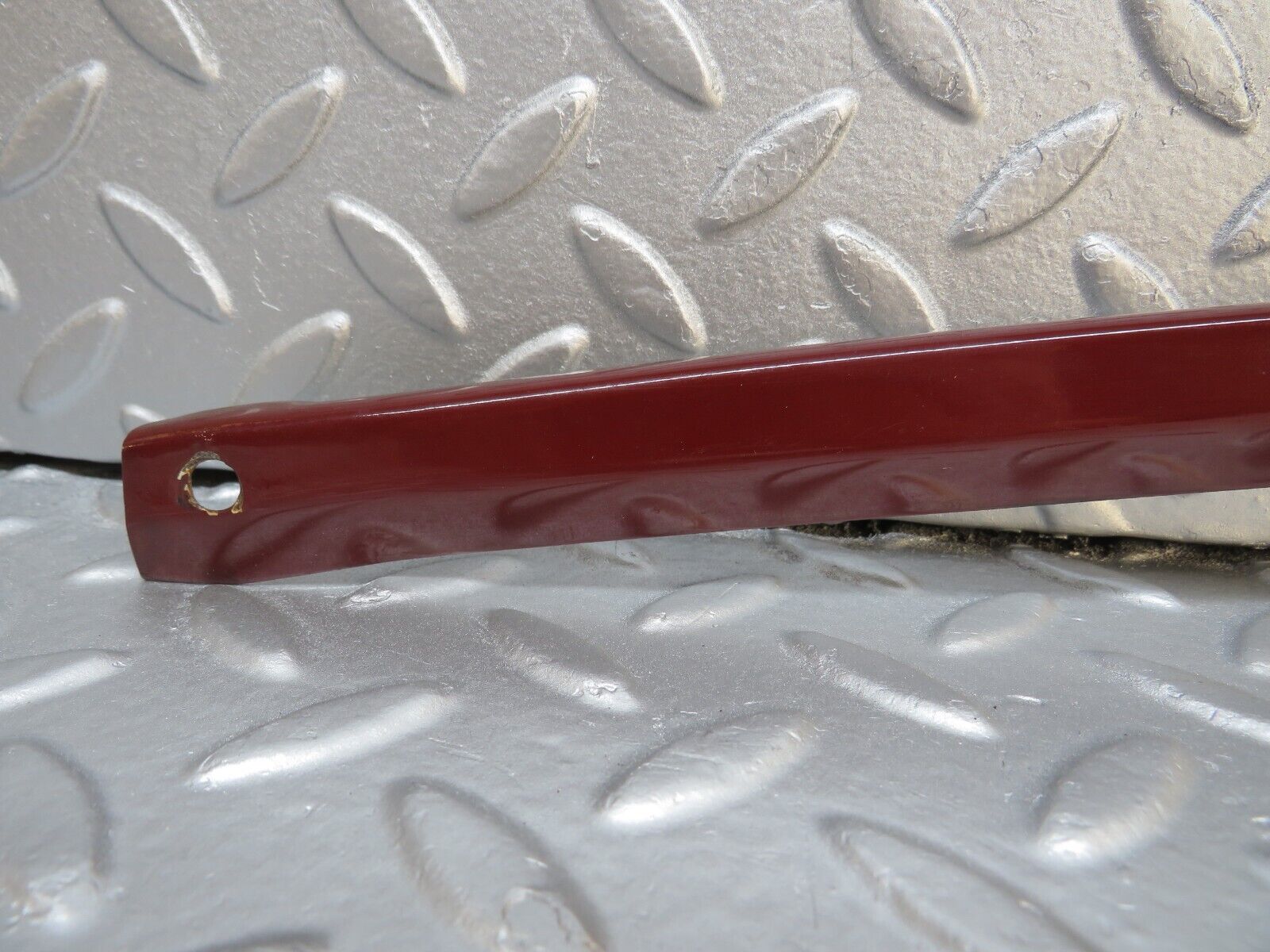 40181 Mercedes-Benz R107 350SL Front Bumper Trim