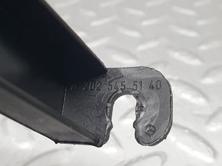 42100 Mercedes-Benz W202 C200 Fuse Box Cover Lid 2025450803 2025455140 2025453900