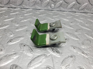 R129 SL window stop plate used OEM