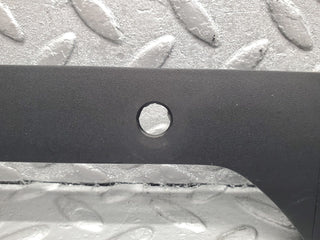 W124 Cabriolet headlight switch cover trim surround used OEM