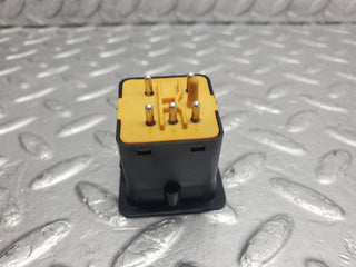 W123 mirror control switch used OEM