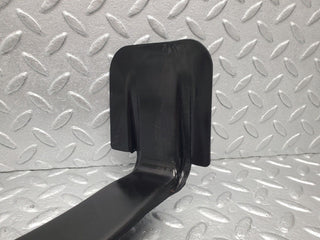 46399 Mercedes-Benz C123 280CE Coupe Cable Channel Cover Left Side 1238211236