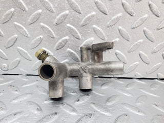 W123 auxiliary air slide k-jetronic used OEM