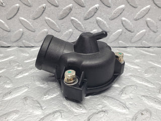 W201 Baby Benz thermostat housing used OEM