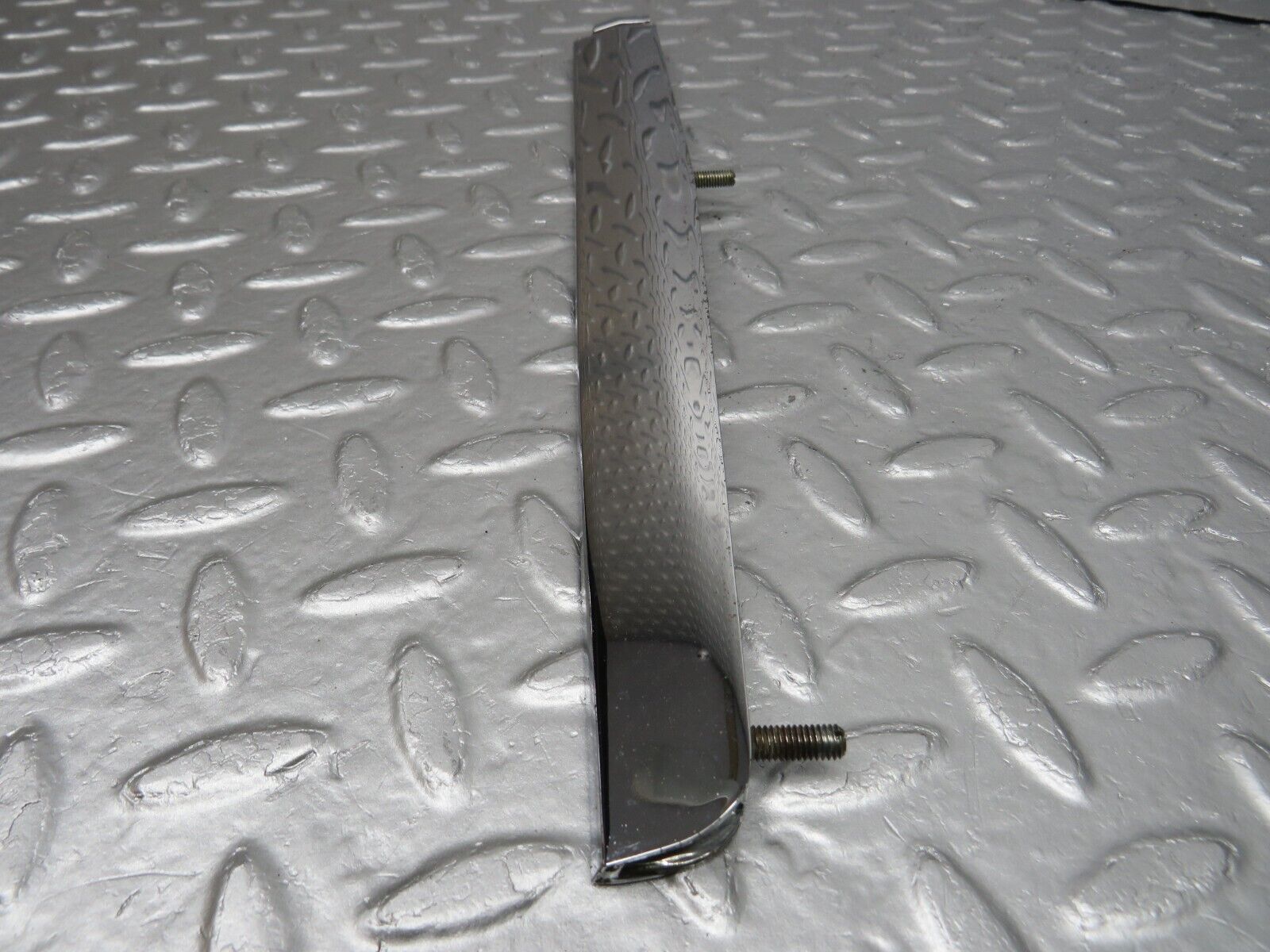 40138 Mercedes-Benz R107 350SL Trunk Chrome Handle Right Side 1076901480