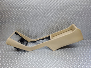 45767 Mercedes-Benz W126 420SE Centre Console Beige 1266830325