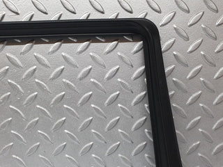 42088 Mercedes-Benz W202 C200 Rear Left Door Window Frame Cover 2027350171