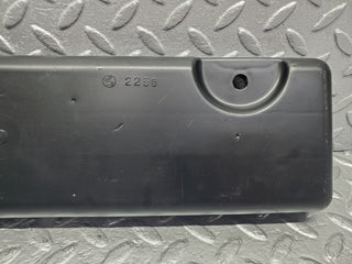 R107 SL tail light bulb holder right side used OEM