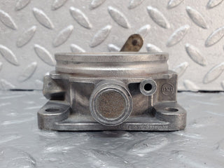 W123 throttle body valve used OEM