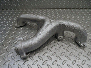 R107 SL exhaust manifold right used OEM