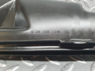 43494 Mercedes-Benz C126 380SEC Coupe Dashboard Air Vent Duct 2x 1268300219