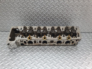 43839 Mercedes-Benz C126 380SEC Coupe Cylinder Head Left Side 1160163301