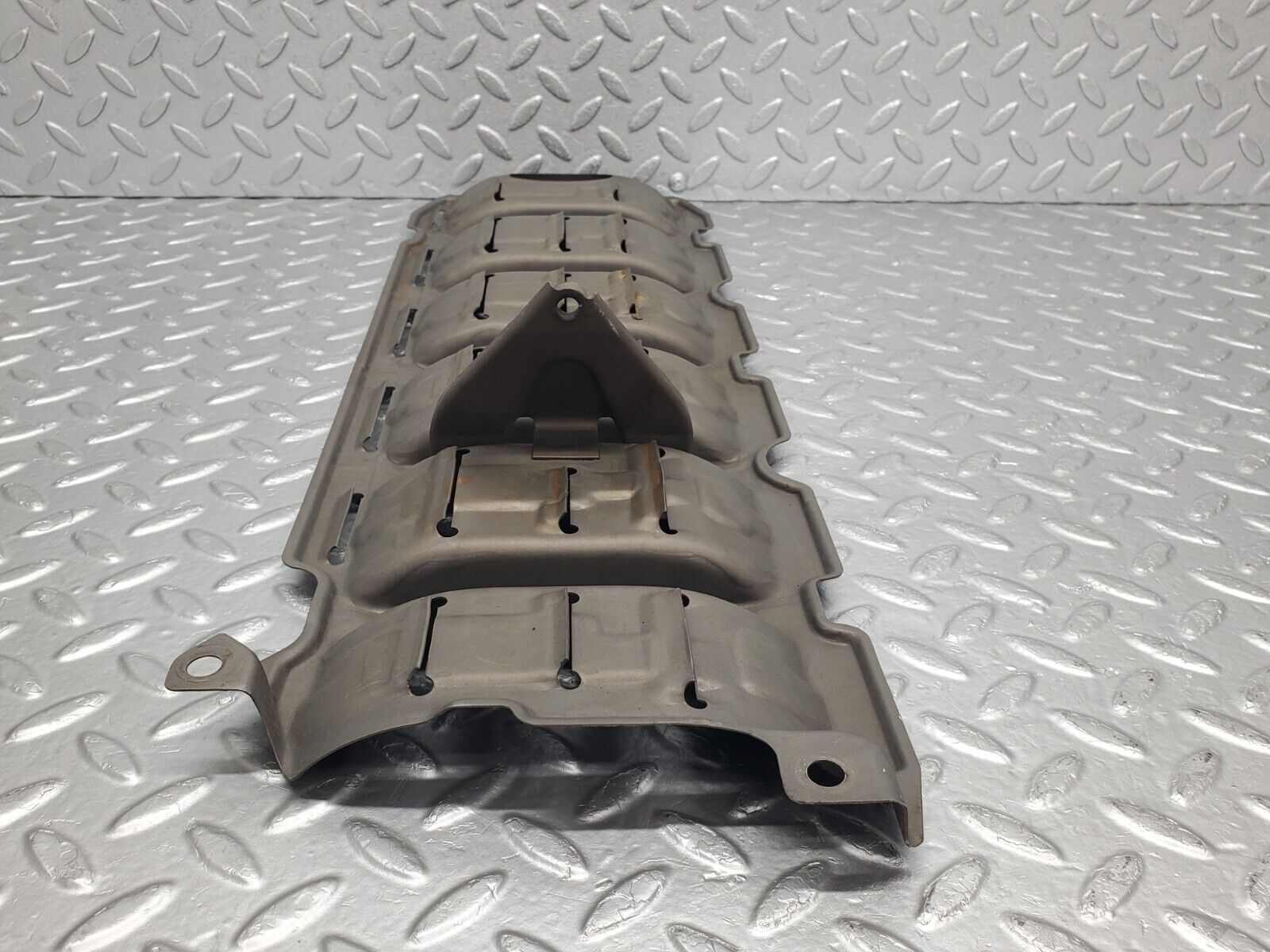 46316 Mercedes-Benz W124 280E Oil Sump Splash Guard Baffle Plate