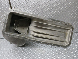 33097 Mercedes-Benz C107 R107 350 V8 Oil Pan Oil Sump 1160102913 1160140166