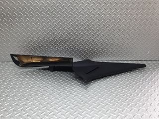 41758 Mercedes-Benz W202 C200 C Pillar Cover Panel Left Side Grey 2026950144