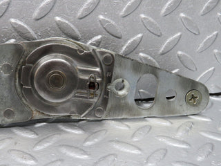 R107 SL front left seat hinge used OEM