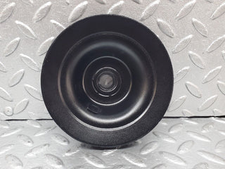W123 power steering pump pulley used OEM