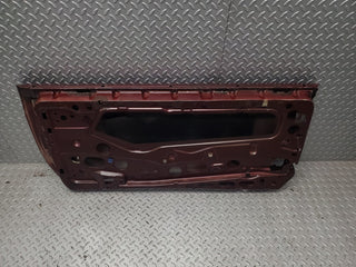 W126 Coupe left door used OEM
