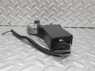 44146 Mercedes-Benz C123 230CE Coupe Front Right Window Regulator Motor 0130820057
