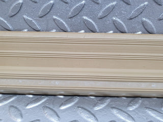 44094 Mercedes-Benz C123 230CE Coupe Right Door Sill Trim Beige