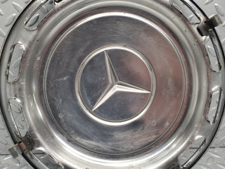 W108 wheel trim hub cap 14 used OEM