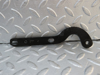 R107 SL bonnet hinge left side used OEM