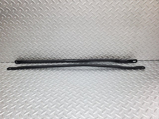 45317 Mercedes-Benz R129 300SL Coupe Rear Suspension Anti Roll Bar Support Bar 2x