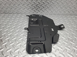 W124 Cabriolet under dash relay bracket left side used OEM