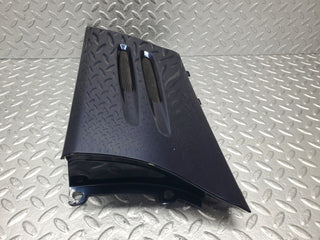 R129 SL front right fender wing moulding trim used OEM