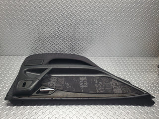 W210 rear left door card used OEM