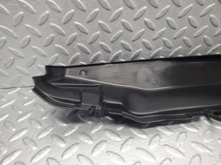 R230 radiator cover used OEM