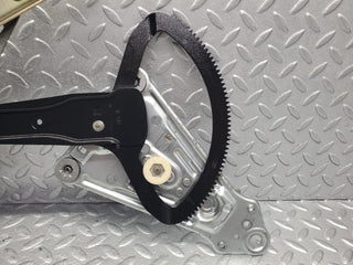 R129 SL front left power window regulator used OEM