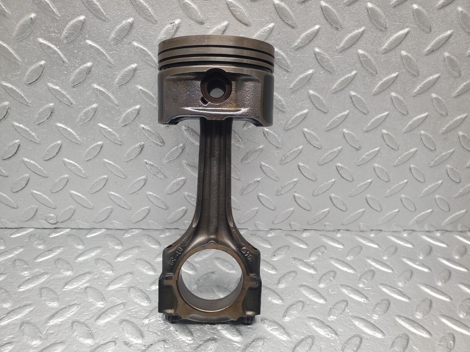 46224 Mercedes-Benz W124 280E Piston With Connecting Rod 1/94 B 74