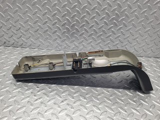 R107 SL tail light bulb holder right side used OEM