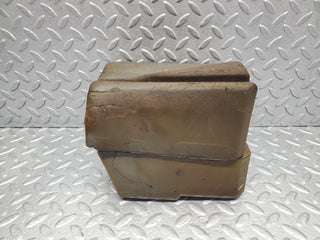 W201 Baby Benz central locking vacuum pump housing used OEM