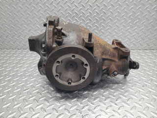 W126 Coupe rear sperrdifferential ratio 2.24 used OEM