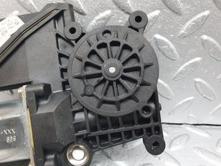 W202 window regulator motor rear right used OEM