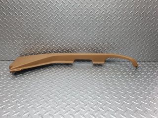 43501 Mercedes-Benz C126 380SEC Coupe Right Door Interior Handle Armrest